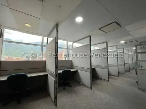 Oficina Comercial En Alquiler El Recreo Jose Carrillo Bm Mls #24-8592