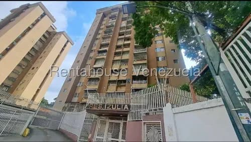 Apartamento En Venta - El Paraiso - Scarlet Contreras - Mls 26-18814