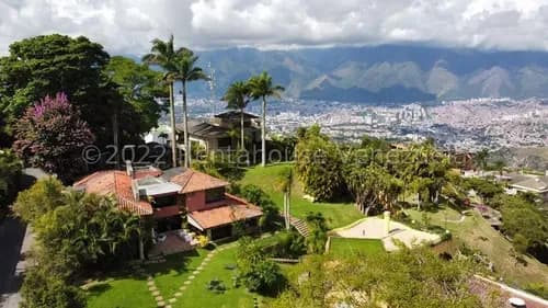 Casa En Venta - La Lagunita - Antonieta Franco - Mls 23-13811