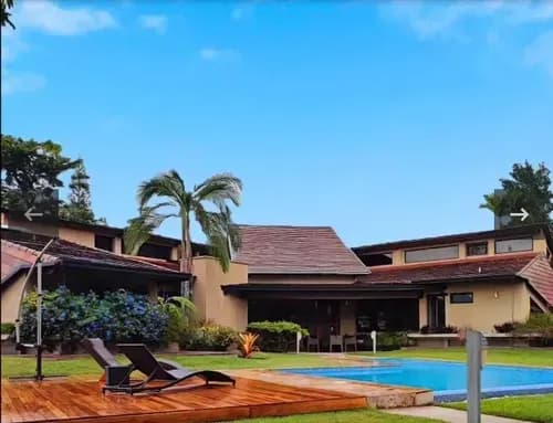 Casa Quinta De Lujo Venta Guataparo El Solar 2300m2 Terreno (solo Clientes) Lb-ind