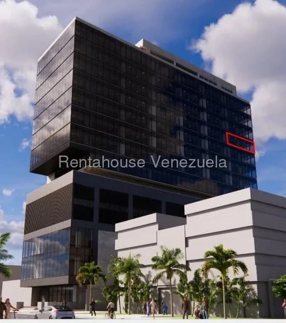 Comercial (Oficina) en Venta en Las Mercedes, Distrito Metropolitano