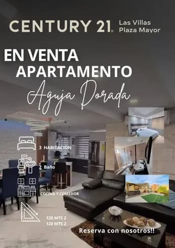 Aguja Dorada