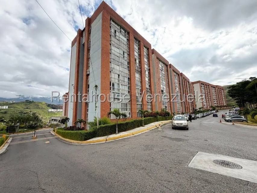 Apartamento (1 Nivel) en Venta en El Encantado, Distrito Metropolitano