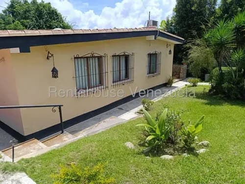 Casa En Venta, El Hatillo #26-5801