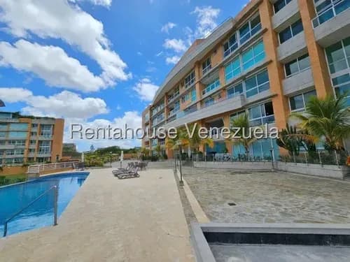 Apartamento En Venta,mirador De Los Campitos I Mls #26-7362