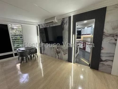 Apartamento En Alquiler En Los Naranjos De Las Mercedes #26-14585 Josmary Sanjuan