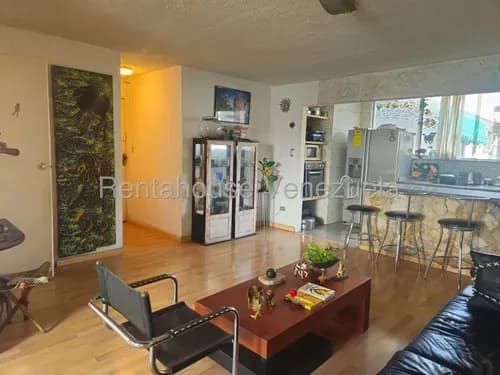 Apartamento En Venta En Los Caobos Penthouse Caracas