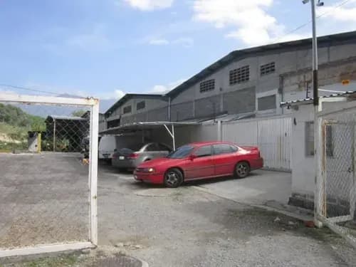 Venta De Galpon 09 En Guarenas 23-18920 Vp