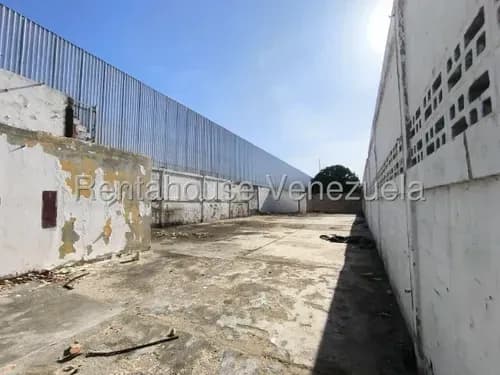 Terreno En Alquiler La Isabelica Valencia Carabobo 25-10940