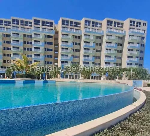 Apartamento En Venta - Higuerote - Deigmarys Gil - Mls 26-9020