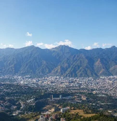 Venta | Terreno En Alto Hatillo 2.000 M2 | Vista Al Ávila | Sector Privado