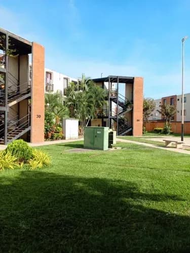 Juan Carlos Rodríguez Vende Apartamento En Conjunto Residencial Prisma, Guacara