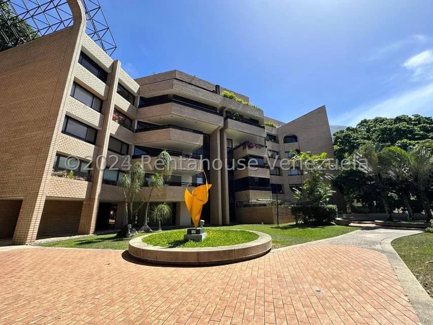 Apartamento (1 Nivel) en Venta en La Castellana, Distrito Metropolitano