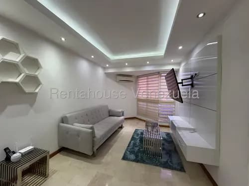 Apartamento En Venta En Santa Monica Caracas Amoblado
