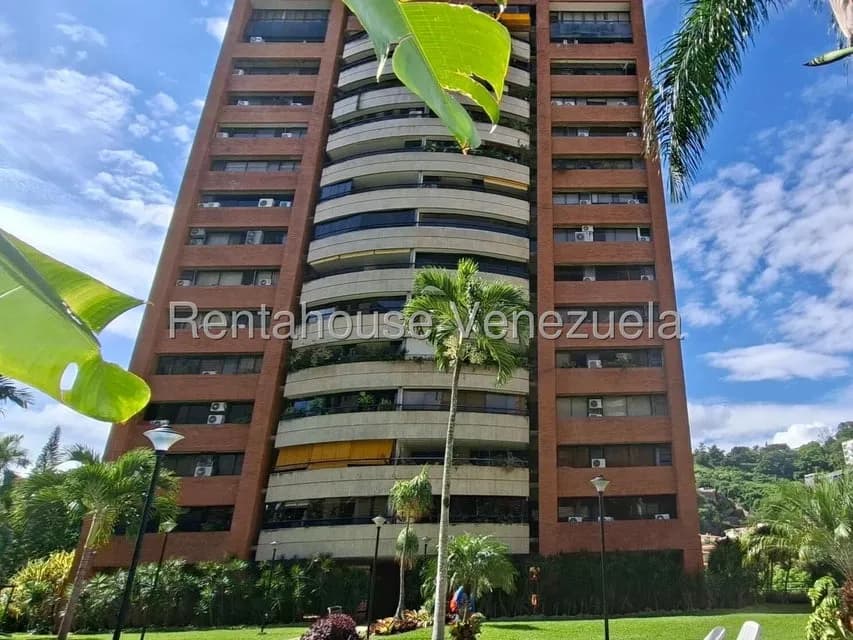 Apartamento (Duplex) en Venta en Santa Fe Norte, Distrito Metropolitano