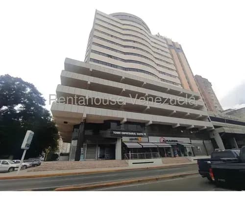 Rent-a-house Alquila Local Comercial En Obra Blanca, Torre Santa Fe, Calicanto, Maracay, Estado Aragua, 25-23160 Gf.