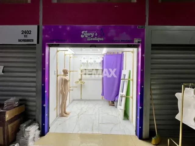 Local en Alquiler Gran Bazar Etapa III