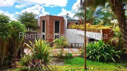 Abb / Casa En Venta - La Lagunita / Mls #26-11665