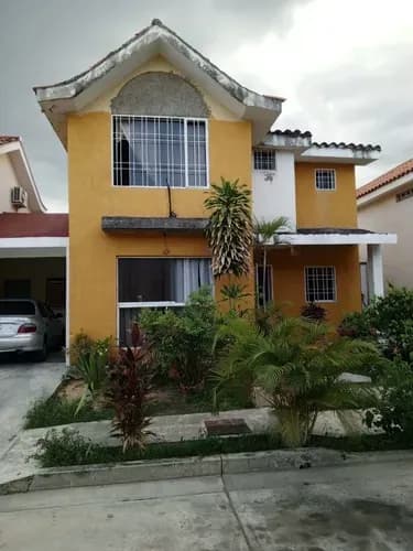 Townhouse En Venta Conj Res Villa Paraiso Country San Diego Jc-lp