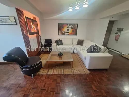 Af- Apartamento En Venta En Santa Paula, Con Terraza Cubierta