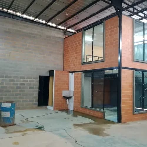 Galpon En Alquiler 240 Metros Lisandro Alvarado A Estrenar (ac)