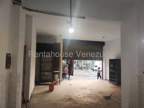 Local Comercial En Alquiler,parroquia Altagracia Mls #26-22165