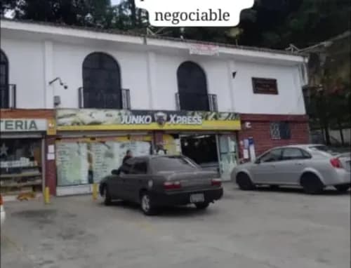 Placa Con Terreno En El Junquito Km21