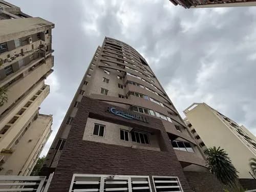 Moderno Apartamento En Alquiler: Prebo Residencias Agua Viva. Fm-rm