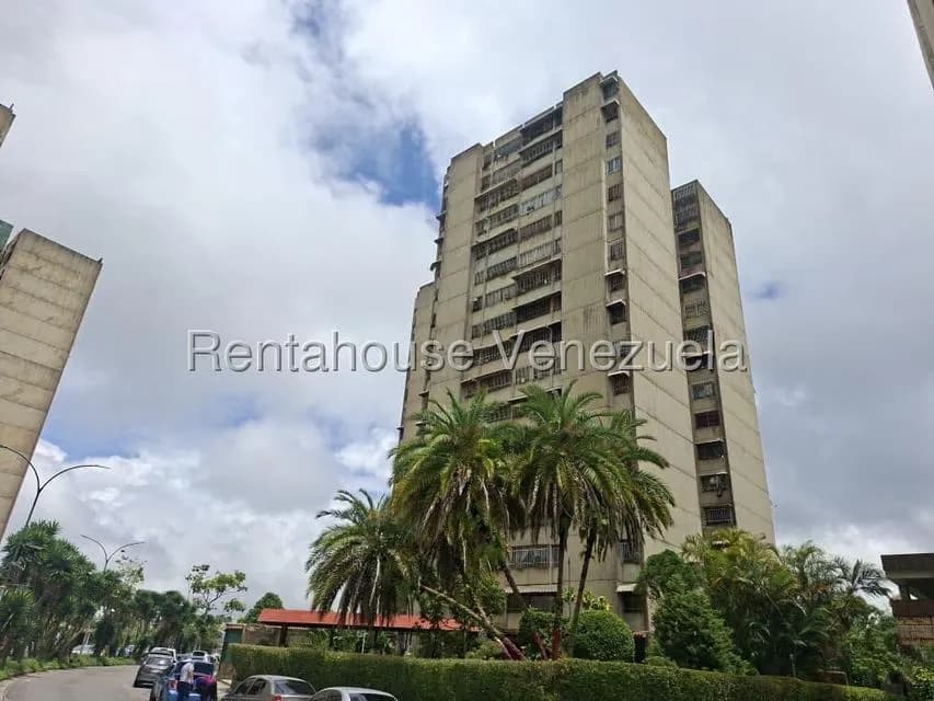 Apartamento (1 Nivel) en Venta en La Rosaleda, Miranda