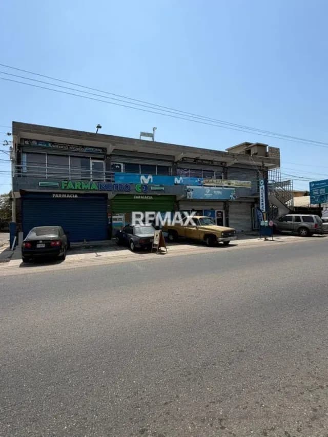 Local comercial en alquiler sector 18 de octubre