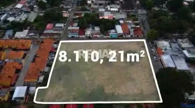 Terreno en Venta en el casco central del Pueblo de San Diego