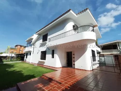 Moderna Y Hermosa Casa Quinta En Venta Ubicada En Turmero Urb San Pablo Db 25-14276