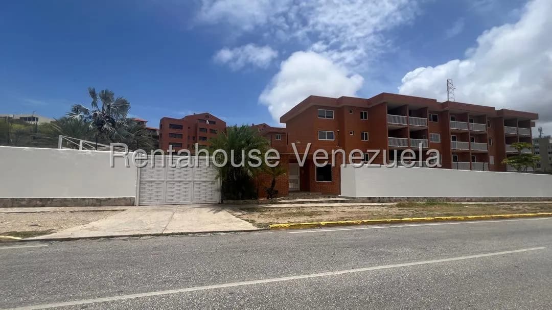 Apartamento (1 Nivel) en Venta en Playa el Angel, Nueva Esparta