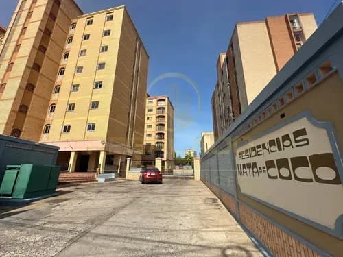 Av-1788 Zona Norte Apartamento Edificio Mata De Coco Sector La Paragua