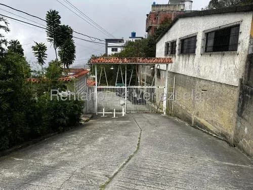 Terreno En El Junquito Km 14 Urb. Bi- Cultura Yf 26-18862