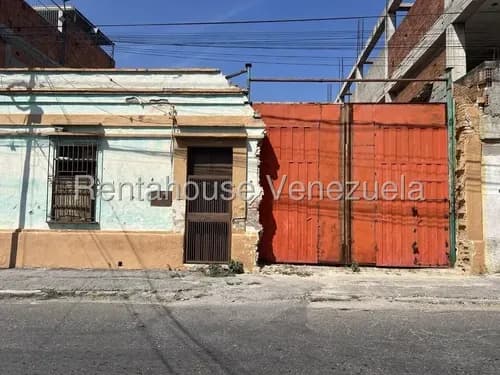 Terreno Comercial En Venta En Centro, Lara Barquisimeto Rc