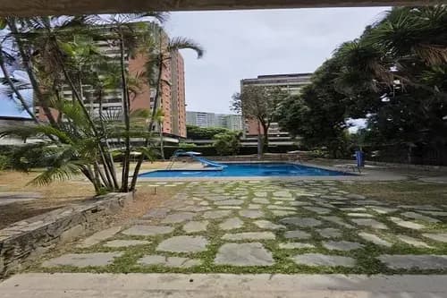 Acogedor Apartamento En Venta, El Paraíso, Caracas, Am