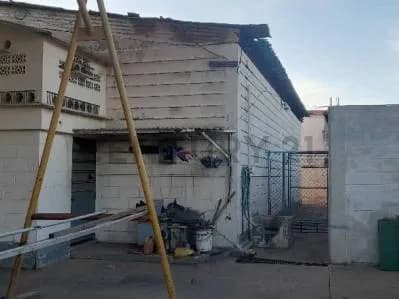Venta de Galpon a una Cuadra de La Limpia