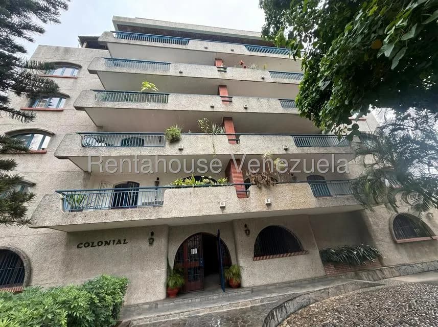 Apartamento (1 Nivel) en Venta en Las Mercedes, Distrito Metropolitano