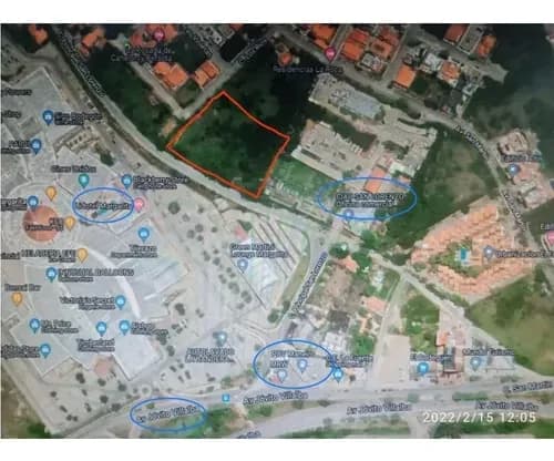 Venta De Terreno En Pampatar, Nueva Esparta, Isla De Margarita, Bv