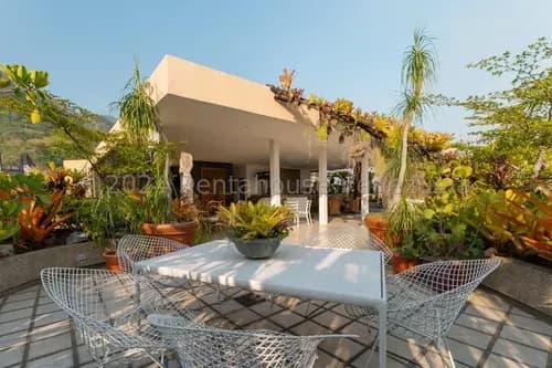 Penthouse En Venta Los Palos Grandes Mls #24-28095 (zg)
