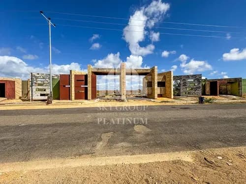 Terreno En Puerta Maraven. Plt-322