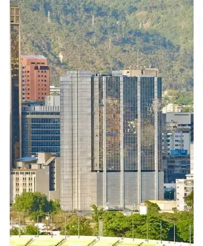 Se Vende Oficina 124m² Plaza Venezuela
