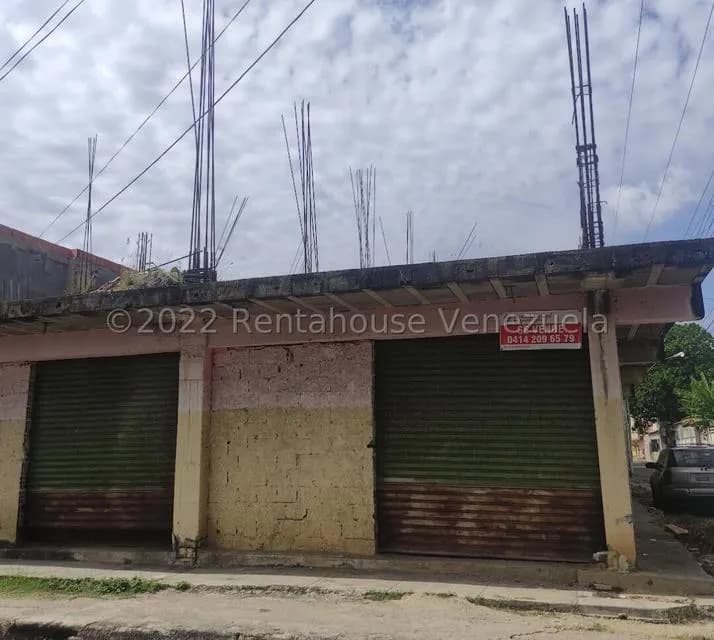 Comercial (Galpon - Deposito) en Venta en Higuerote, Miranda