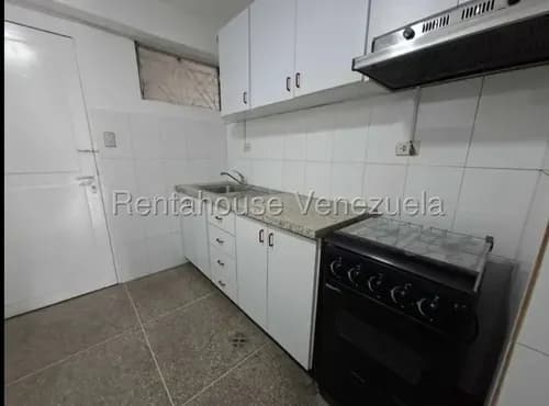 Apartamento En Alquiler Los Rosales Db 26-21443