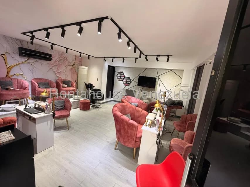 Comercial (Local Comercial) en Alquiler en Santa Monica, Distrito Metropolitano