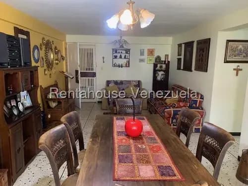 Apartamento En Alquiler Montalban Ii 26-18715 Jca