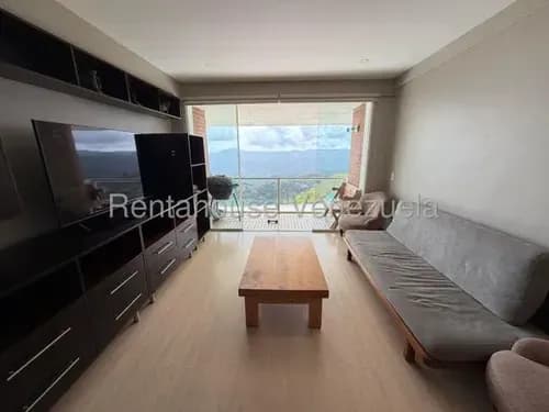 Apartamento En Alquiler En Lomas De La Lagunita Cod. 26-17864 Lm