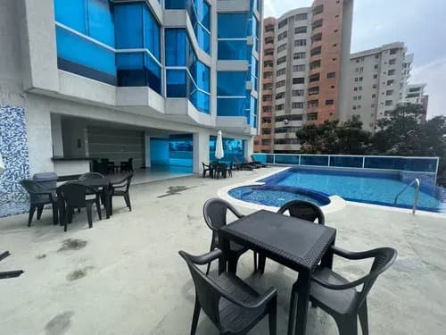 Apartamento En Venta Lechería Playa Mansa Res. Monarca