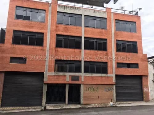 En Venta Potencial Edificio En Boleíta Sur - Jra